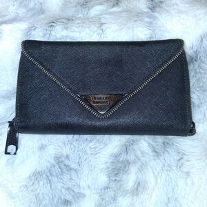 Rebecca Minkoff Black Wallet